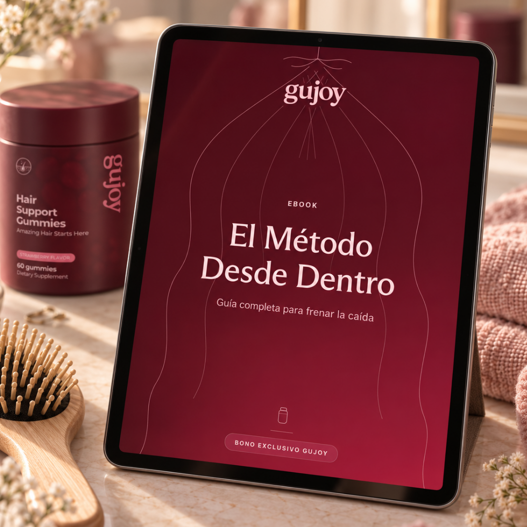 El Método Desde Dentro: Guía Completa para Frenar la Caída