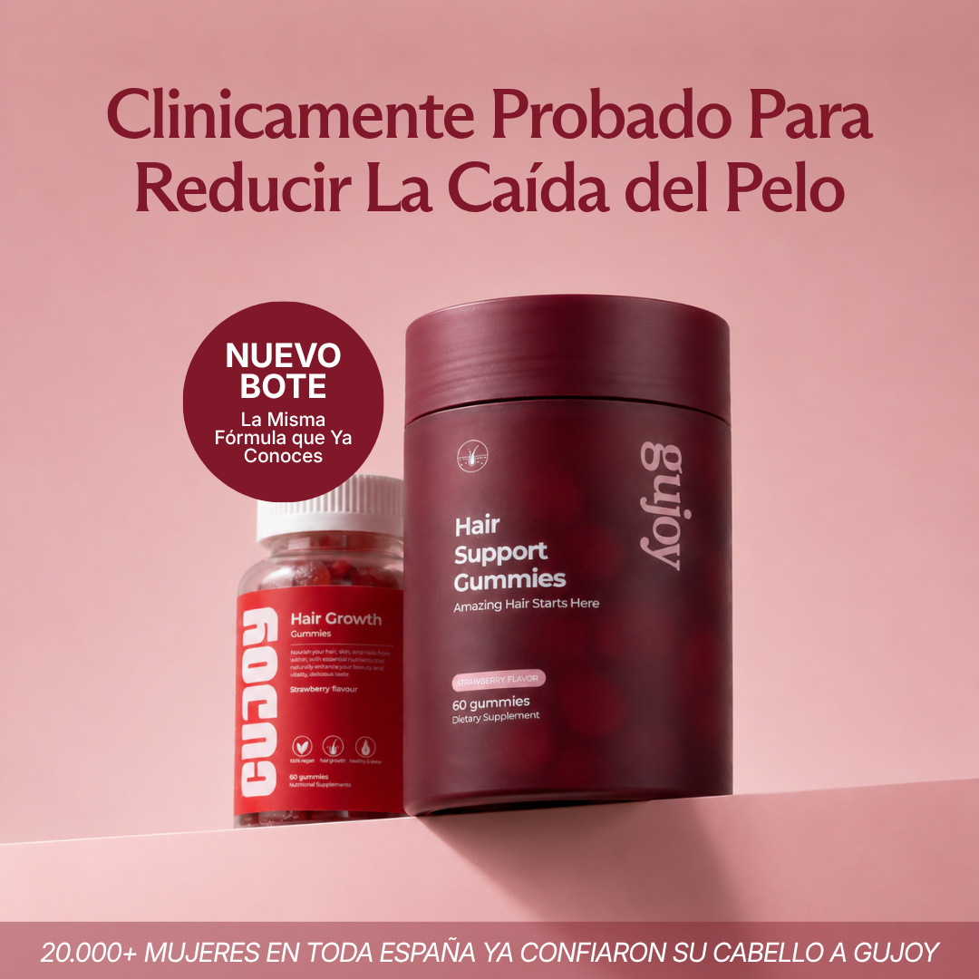 Gujoy Fórmula Capilar Completa™