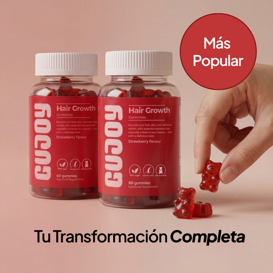 Hair and Nail Gummies