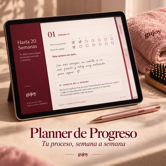 Planner de Progreso 90 Días