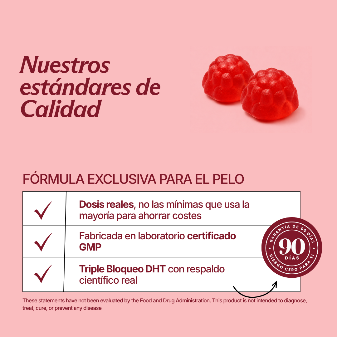 Gujoy Fórmula Capilar Completa™
