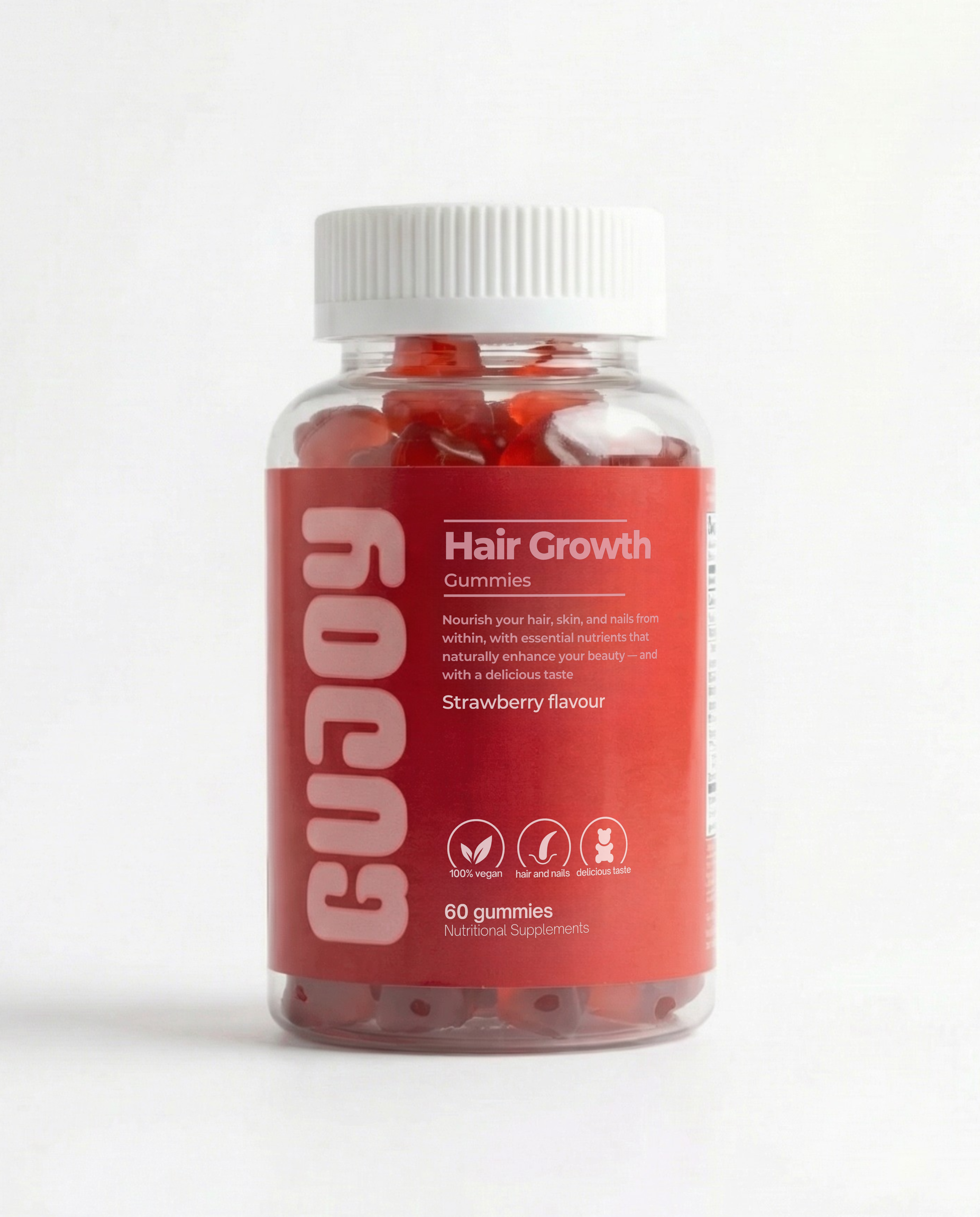 Gominolas Para El Pelo