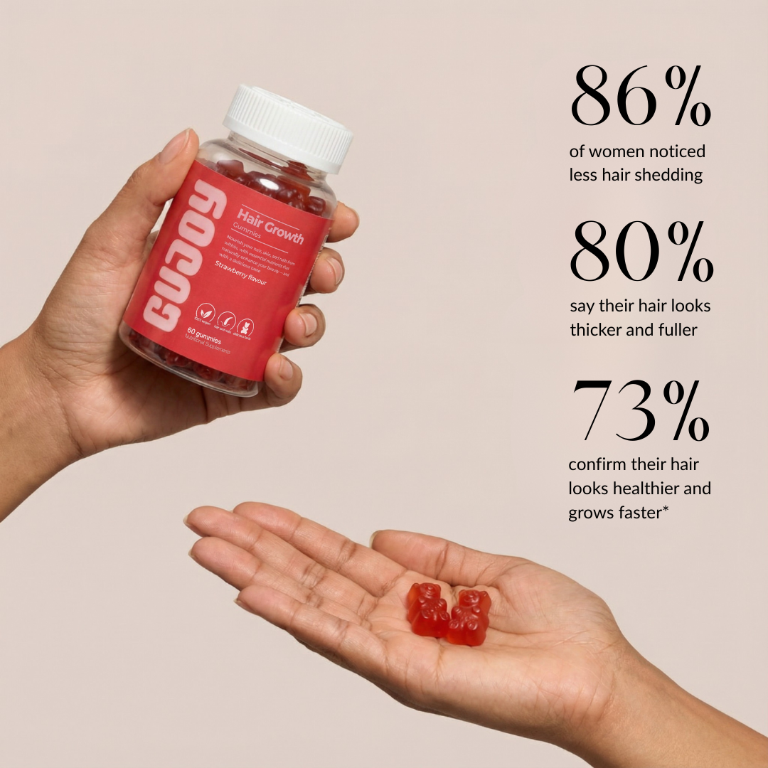 Hair Growth Gummies
