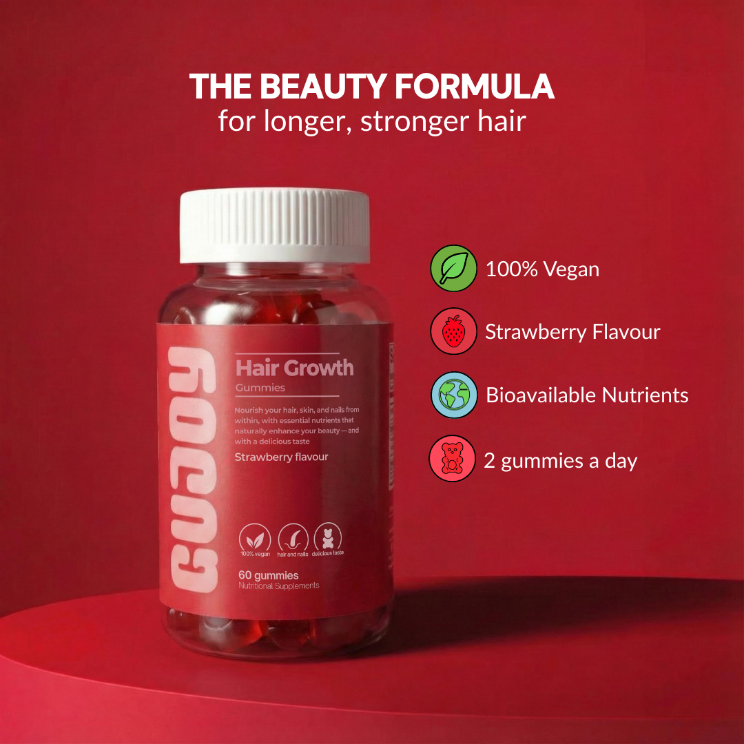 Hair Growth Gummies