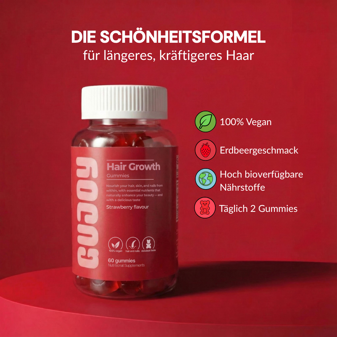 Haargummibärchen