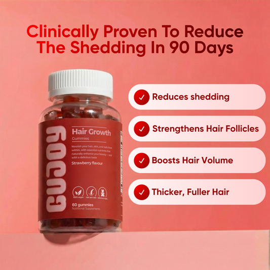 Gujoy Hair Growth 