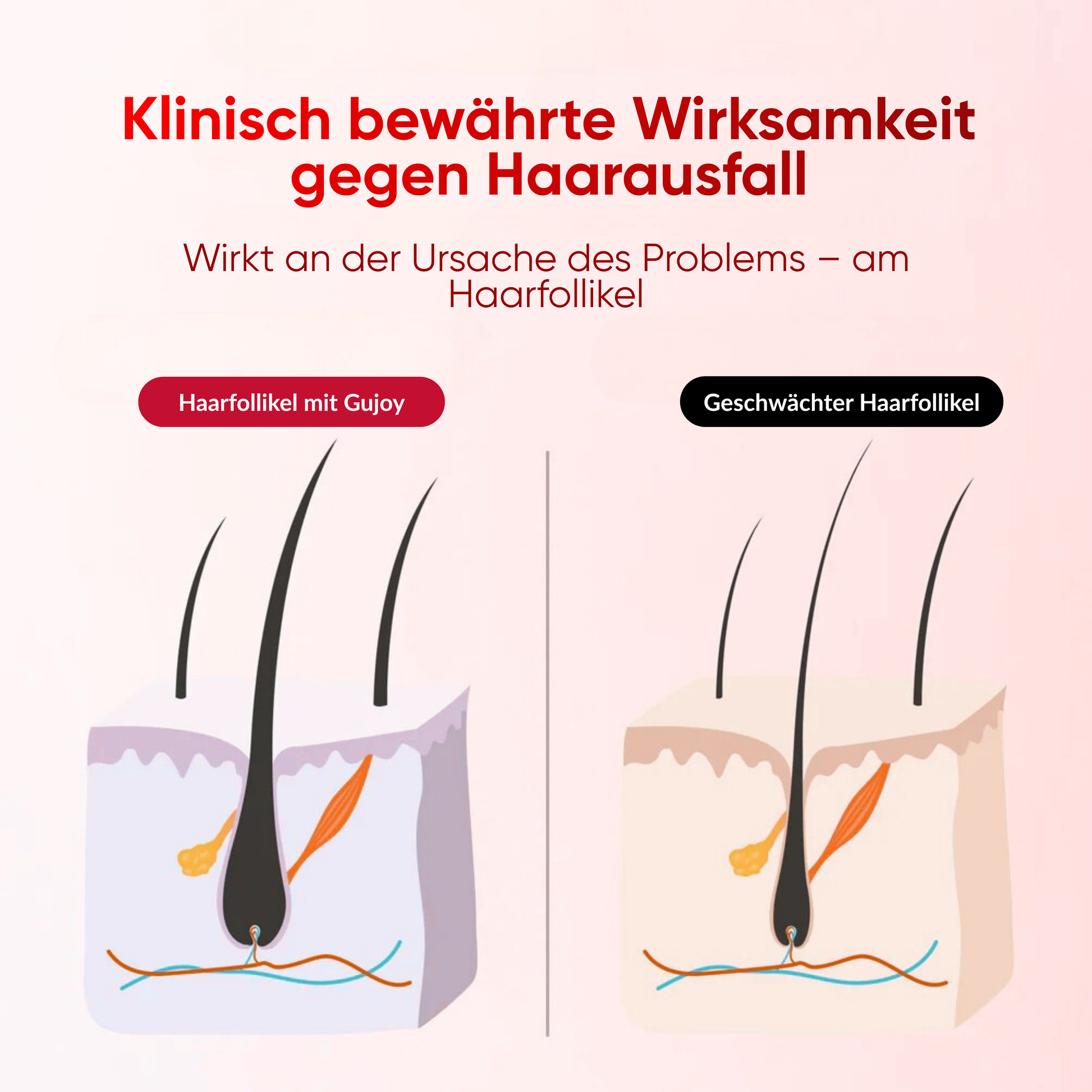 Haargummibärchen