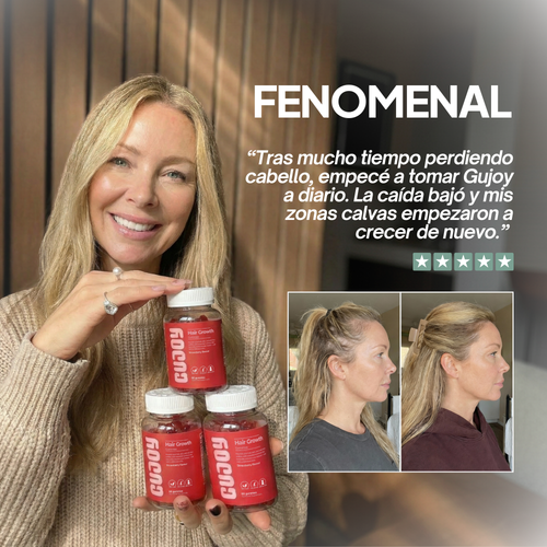 Gominolas Para El Pelo