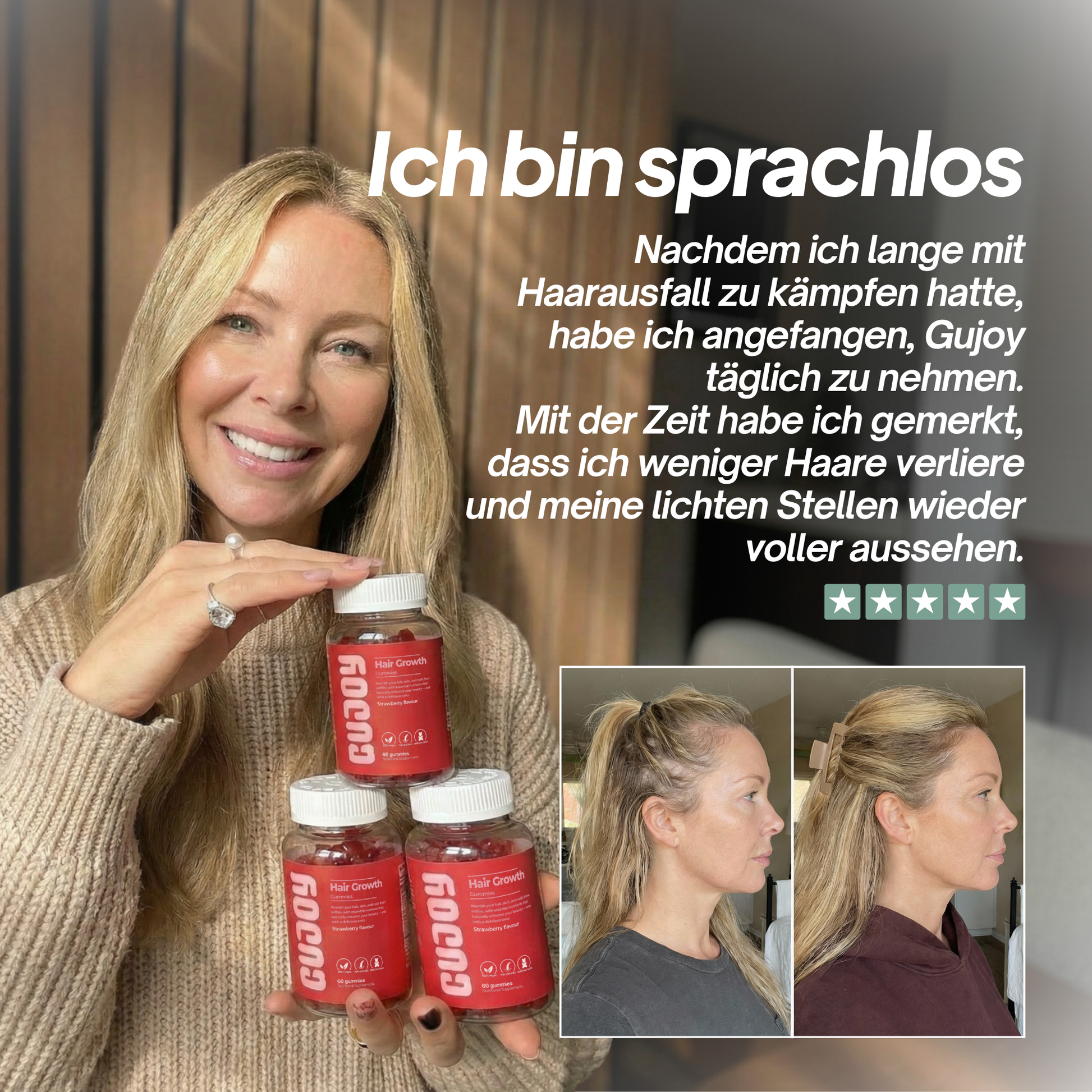 Haargummibärchen