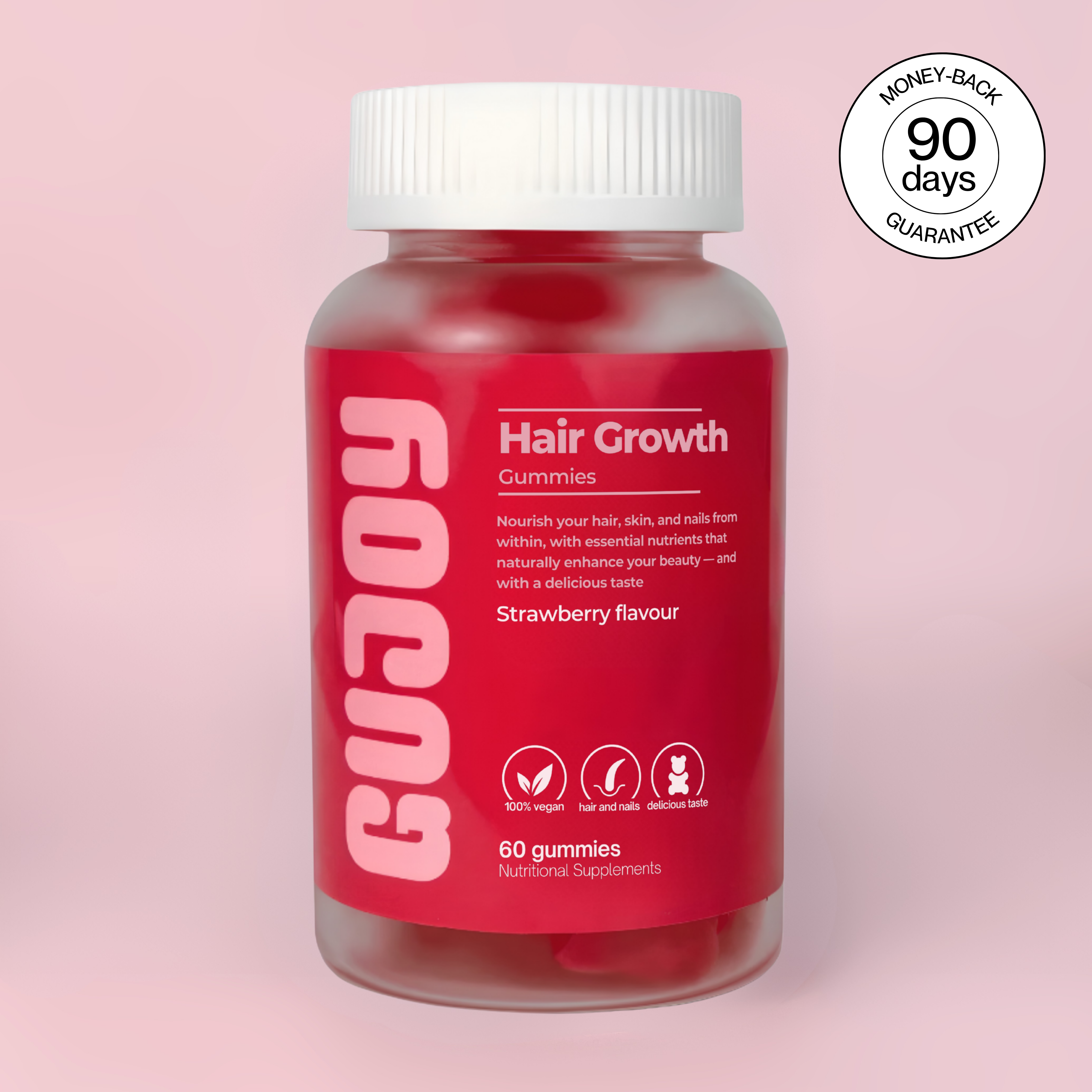 Gujoy Hair Growth