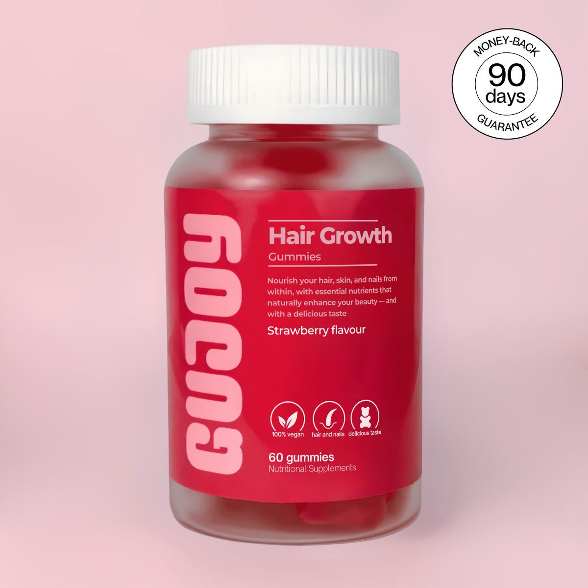 Gujoy Hair Growth 