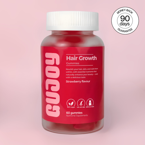 Gujoy Hair Growth
