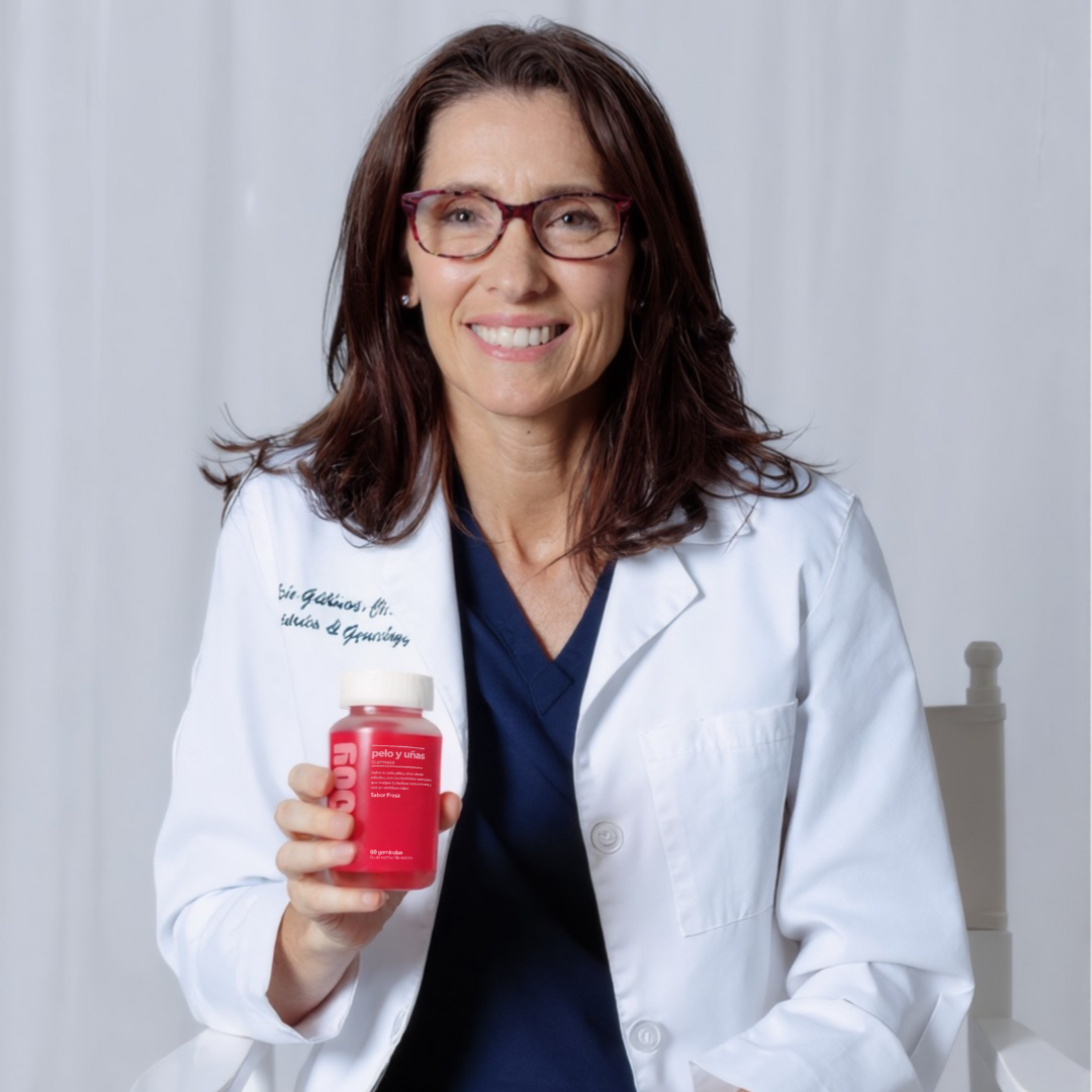 Gominolas Para El Pelo