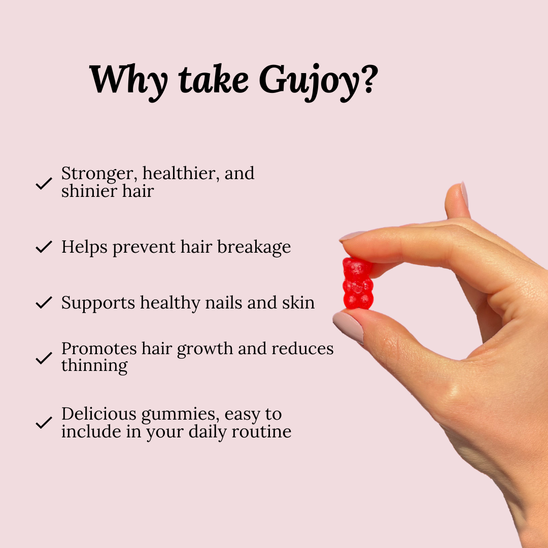 Gujoy Hair Growth